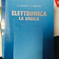 Libro Elettronica - La Logica (Giometti, Frascari)