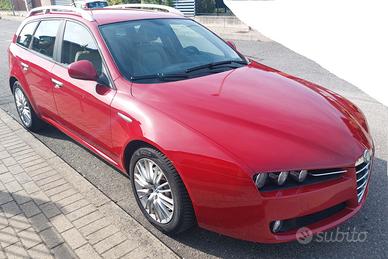 Alfa Romeo 159 2.0 Jtdm 170CV sportwagon