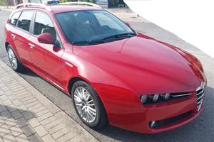Alfa Romeo 159 2.0 Jtdm 170CV sportwagon