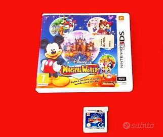Disney Magical World- 3Ds