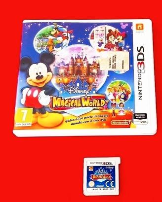Disney Magical World- 3Ds