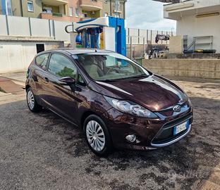 ford fiesta 1.4 GPL 