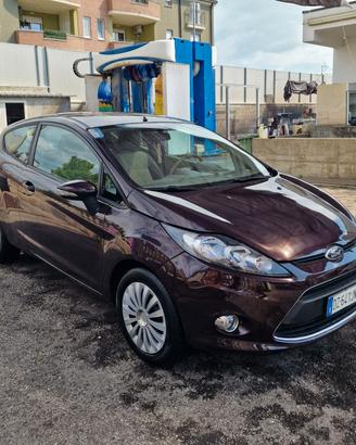 ford fiesta 1.4 GPL 