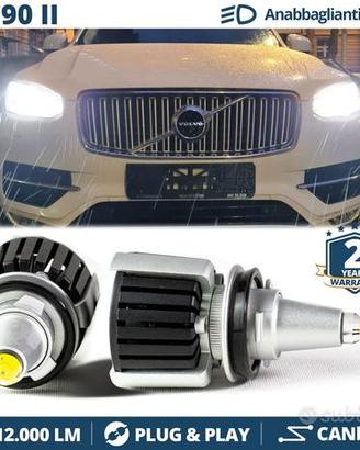 Kit Full LED H11 CANBUS PER Volvo XC90 II 55W