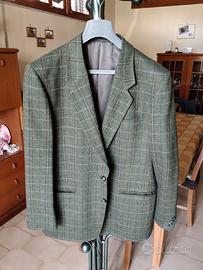 Giacca Uomo - stile "Quadrettato"
