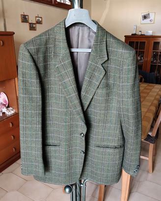 Giacca Uomo - stile "Quadrettato"