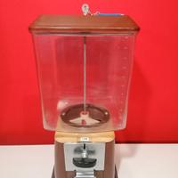 Distributore noccioline 500 Lire 