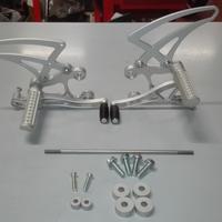 Pedane arretrate Suzuki GSX-R 1000