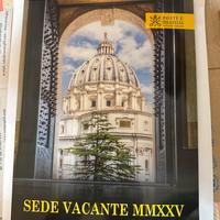 Sede Vacante 2025 *raro* n. 578