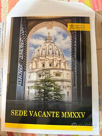 Sede Vacante 2025 *raro* n. 578