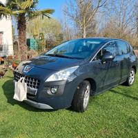 peugeot 3008 2011 gancio traino