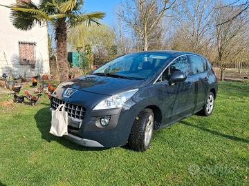 peugeot 3008 2011 gancio traino