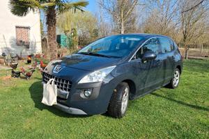 peugeot 3008 2011 gancio traino