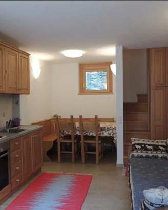 Inverno bilocale Isola di Madesimo