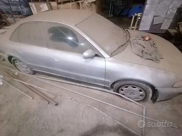 Audi A4 B5 benzina intera + impianto gpl iniettato
