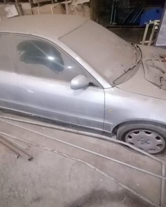 Audi A4 B5 benzina intera + impianto gpl iniettato