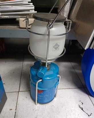 lanterna a gas
