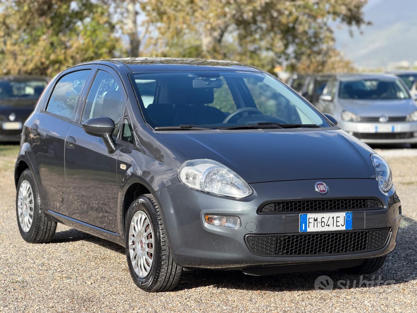 Fiat Punto 4ª serie