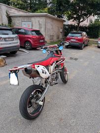 crf 450 2007 hm