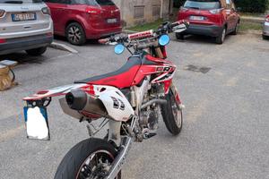 crf 450 2007 hm