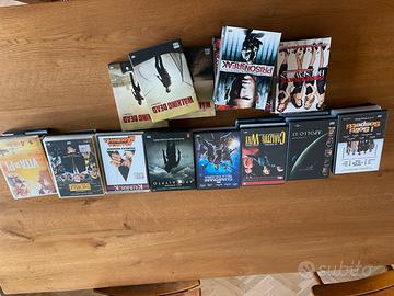Dvd 50 Pezzi Film e Serie