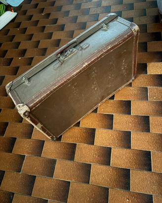 Valigia vintage