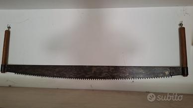 sega da boscaiolo 