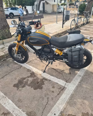 Ducati Scrambler 1100 Sport 2018 – 13.000 km