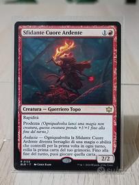 Carta Magic Emberheart Challenger BloomBurrow