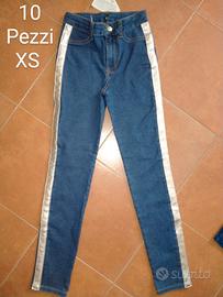 stock jeans nuovi Calzedonia 