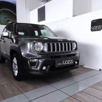 JEEP Renegade - Renegade 1.5 Turbo T4 MHEV Limited