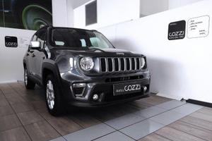 JEEP Renegade - Renegade 1.5 Turbo T4 MHEV Limited