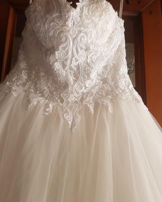 Abito da sposa