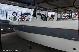 Barca allegra 19 open