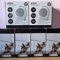 ARIS Termoventilatore 1000 - 2000 Watt CALDOBAGNO
