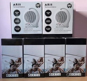 ARIS Termoventilatore 1000 - 2000 Watt CALDOBAGNO