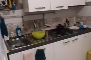 Camera singola ampia Rho