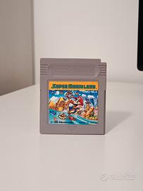 Gioco Gameboy Super Mario Land 