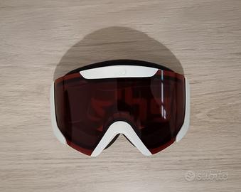 Maschera occhiali sci o snowboard 