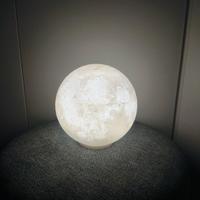 Lampada da tavolo - Luna "Orbital" by Brillab