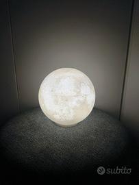 Lampada da tavolo - Luna "Orbital" by Brillab