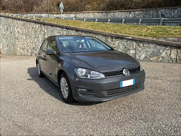 VOLKSWAGEN GOLF 7 1.6 TDI 90CV - NEOPATENTATI