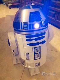 R2-D2 enorme robot star wars de agostini
