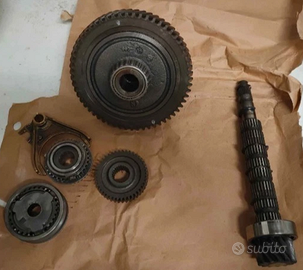 Coppia conica 13-59 Peugeot 106 205 Citroen Saxo