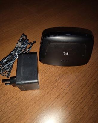 Access point linksys cisco