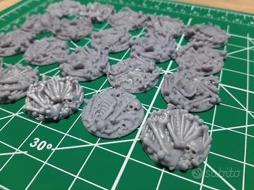 20x topper carnage for 28mm bases 