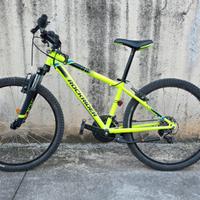 Bicicletta Rockrider 500 24" 
