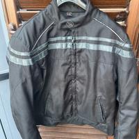 Giacca moto helstons autunno