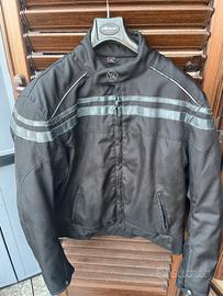 Giacca moto helstons autunno