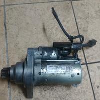 touran motorino avviamento